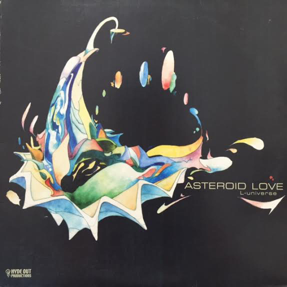 L - UNIVERSE - ASTEROID LOVE - JAPAN